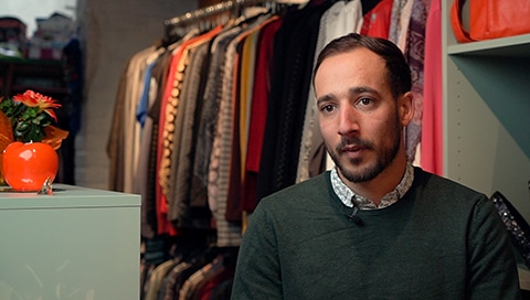 La cancanière-Interview vidéo-Pixedia