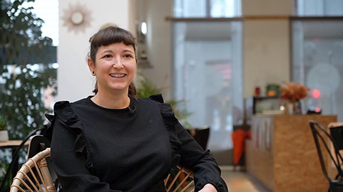 Mel Oh Cake-Interview vidéo-Pixedia